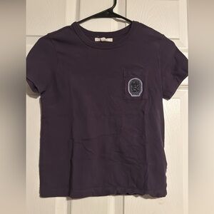 Lizzie Armando crop top